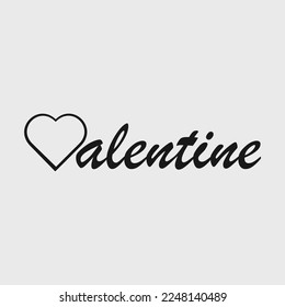 Vector love minimalist design background ood for website, design, wallpaper, background, sosial media content, print, mockup