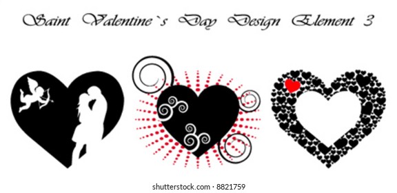 vector love pack