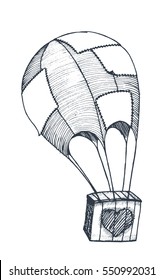 Vector love package
