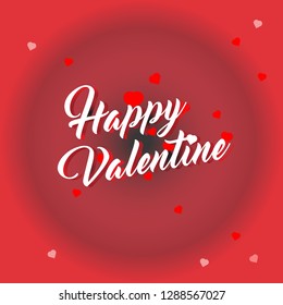 vector love valentine