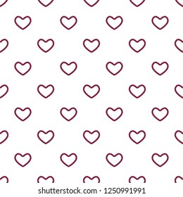 vector lovely seamless pattern line paper art