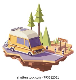 Camper Images, Stock Photos & Vectors | Shutterstock