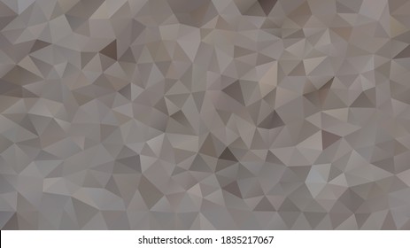 Vector low poly pale wall with stone texture