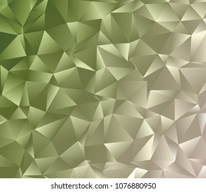 Vector low poly template. Creative abstract illustration with gradient.  Pattern for your business design for backgrounds, wallpaper, screen savers, covers, print, business cards,posters.