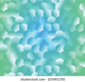 Vector low poly template. Creative abstract illustration with gradient.  Pattern for your business design for backgrounds, wallpaper, screen savers, covers, print, business cards,posters.