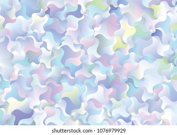 Vector low poly template. Creative abstract illustration with gradient.  Pattern for your business design for backgrounds, wallpaper, screen savers, covers, print, business cards,posters.