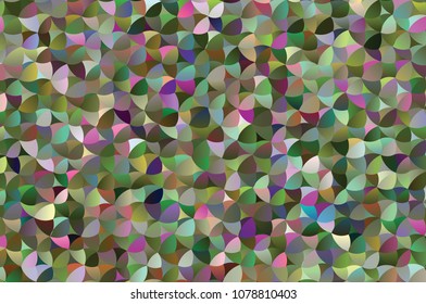 Vector low poly template. Creative abstract illustration with gradient.  Pattern for your business design for backgrounds, wallpaper, screen savers, covers, print, business cards,posters.