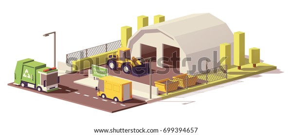 71 Garbage Transfer Station Images, Stock Photos & Vectors | Shutterstock