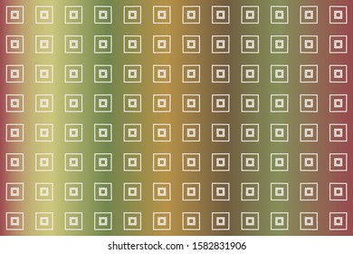 Vector luxury abstract background. For Greeting Card, Flyer, Invitation. Vector Illustration