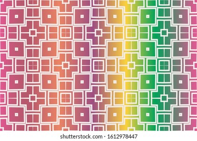 Vector luxury abstract background. For Greeting Card, Flyer, Invitation. Vector Illustration
