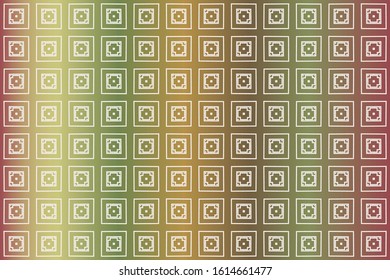 Vector luxury abstract background. For Greeting Card, Flyer, Invitation. Vector Illustration