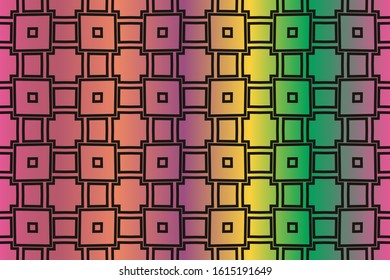 Vector luxury abstract background. For Greeting Card, Flyer, Invitation. Vector Illustration