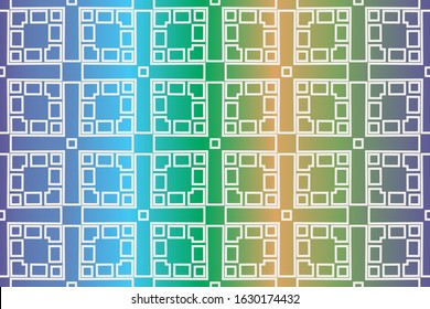 Vector luxury abstract background. For Greeting Card, Flyer, Invitation. Vector Illustration