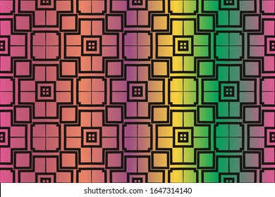 Fondo abstracto de lujo vectorial. Para Tarjeta De Saludo, Volante, Invitación.  Ilustración vectorial