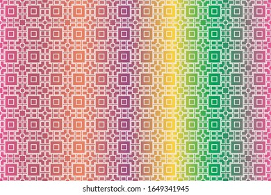 Vector luxury abstract background. For Greeting Card, Flyer, Invitation. Vector Illustration