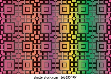 Fondo abstracto de lujo vectorial. Para Tarjeta De Saludo, Volante, Invitación. Ilustración vectorial