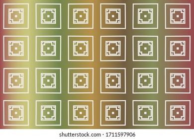 Vector luxury abstract background. For Greeting Card, Flyer, Invitation. Vector Illustration
