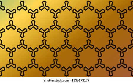Vector luxury abstract background. for holiday decoration, holiday packaging Vector pattern