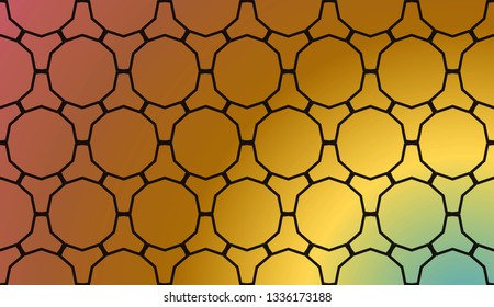 Vector luxury abstract background. for holiday decoration, holiday packaging Vector pattern