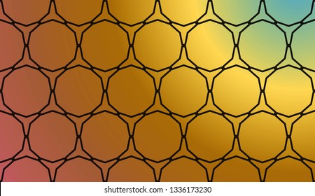 Vector luxury abstract background. for holiday decoration, holiday packaging Vector pattern