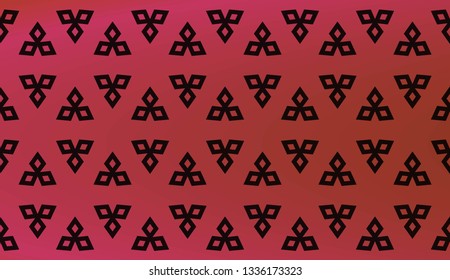 Vector luxury abstract background. for holiday decoration, holiday packaging Vector pattern