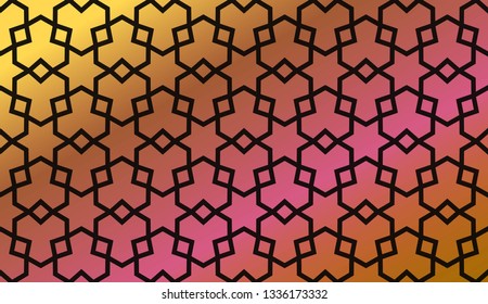 Vector luxury abstract background. for holiday decoration, holiday packaging Vector pattern