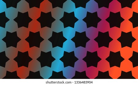 Vector luxury abstract background.for holiday decoration, holiday packaging Vector pattern