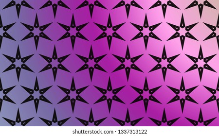 Vector luxury abstract background. for holiday decoration, holiday packaging Vector pattern