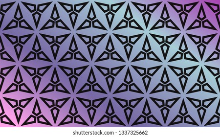 Vector luxury abstract background. for holiday decoration, holiday packaging Vector pattern