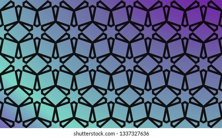 Vector luxury abstract background. for holiday decoration, holiday packaging Vector pattern
