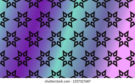 Vector luxury abstract background. for holiday decoration, holiday packaging Vector pattern