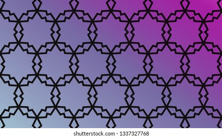 Vector luxury abstract background. for holiday decoration, holiday packaging Vector pattern