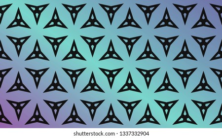 Vector luxury abstract background. for holiday decoration, holiday packaging Vector pattern