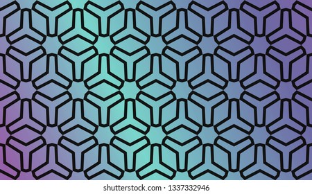 Vector luxury abstract background. for holiday decoration, holiday packaging Vector pattern