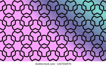 Vector luxury abstract background. for holiday decoration, holiday packaging Vector pattern