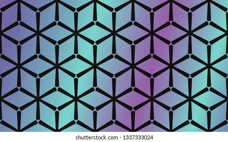 Vector luxury abstract background. for holiday decoration, holiday packaging Vector pattern