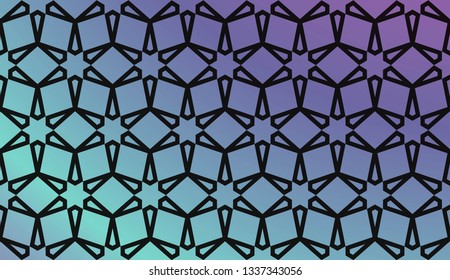 Vector luxury abstract background. for holiday decoration, holiday packaging Vector pattern