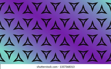 Vector luxury abstract background. for holiday decoration, holiday packaging Vector pattern