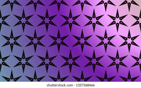 Vector luxury abstract background. for holiday decoration, holiday packaging Vector pattern
