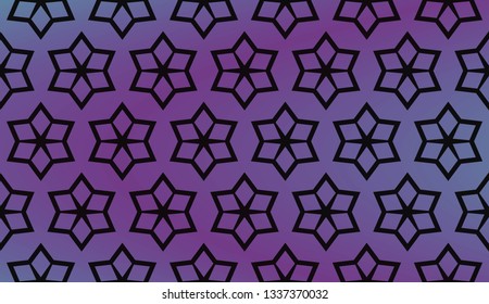 Vector luxury abstract background. for holiday decoration, holiday packaging Vector pattern