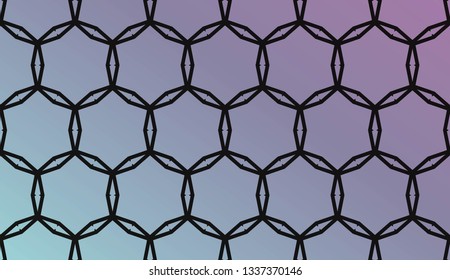 Vector luxury abstract background. for holiday decoration, holiday packaging Vector pattern