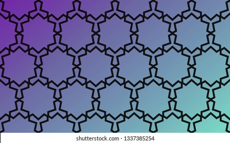 Vector luxury abstract background. for holiday decoration, holiday packaging Vector pattern