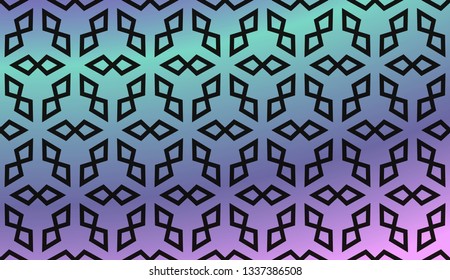 Vector luxury abstract background. for holiday decoration, holiday packaging Vector pattern