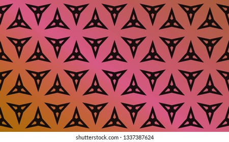Vector luxury abstract background. for holiday decoration, holiday packaging Vector pattern