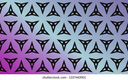 Vector luxury abstract background. for holiday decoration, holiday packaging Vector pattern