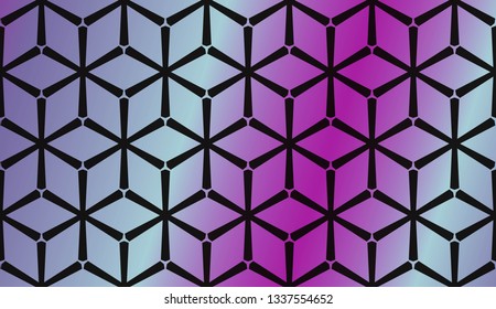 Vector luxury abstract background. for holiday decoration, holiday packaging Vector pattern