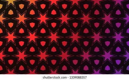 Vector luxury abstract background.for holiday decoration, holiday packaging Vector pattern