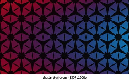 Vector luxury abstract background.for holiday decoration, holiday packaging Vector pattern
