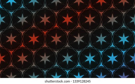 Vector luxury abstract background.for holiday decoration, holiday packaging Vector pattern