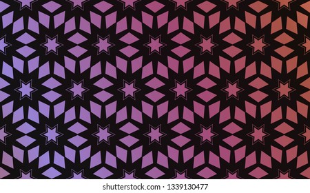 Vector luxury abstract background.for holiday decoration, holiday packaging Vector pattern